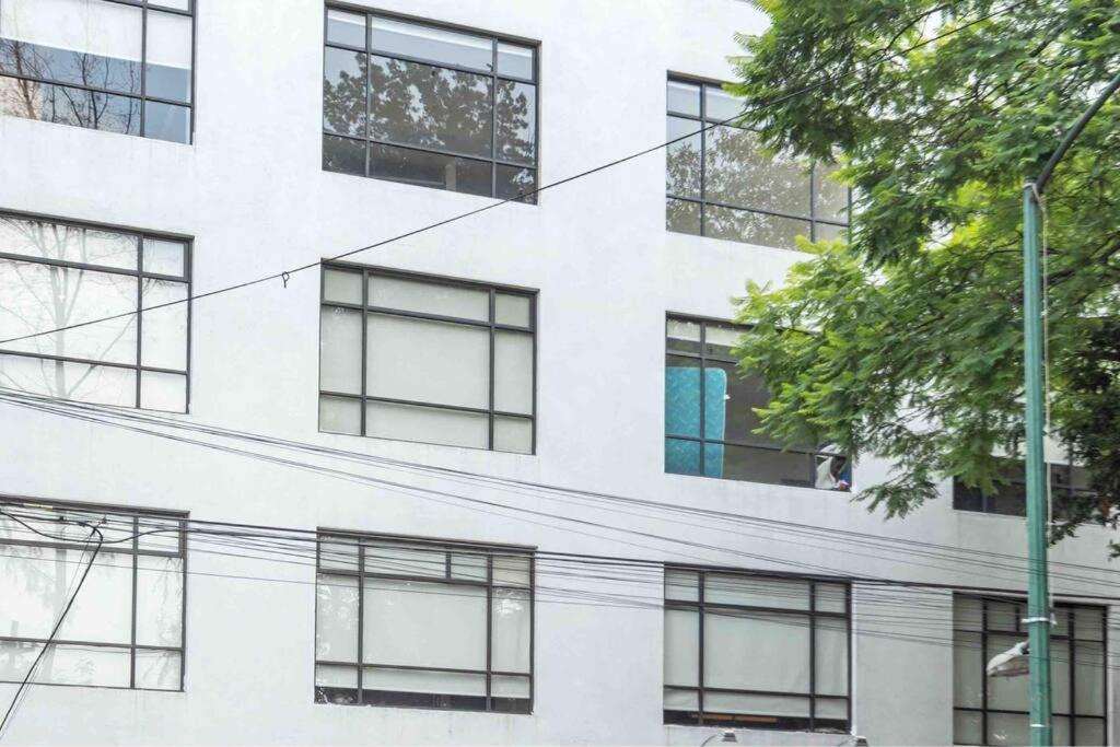 Mexico City Mondomexico Deluxe Apartments Exterior photo