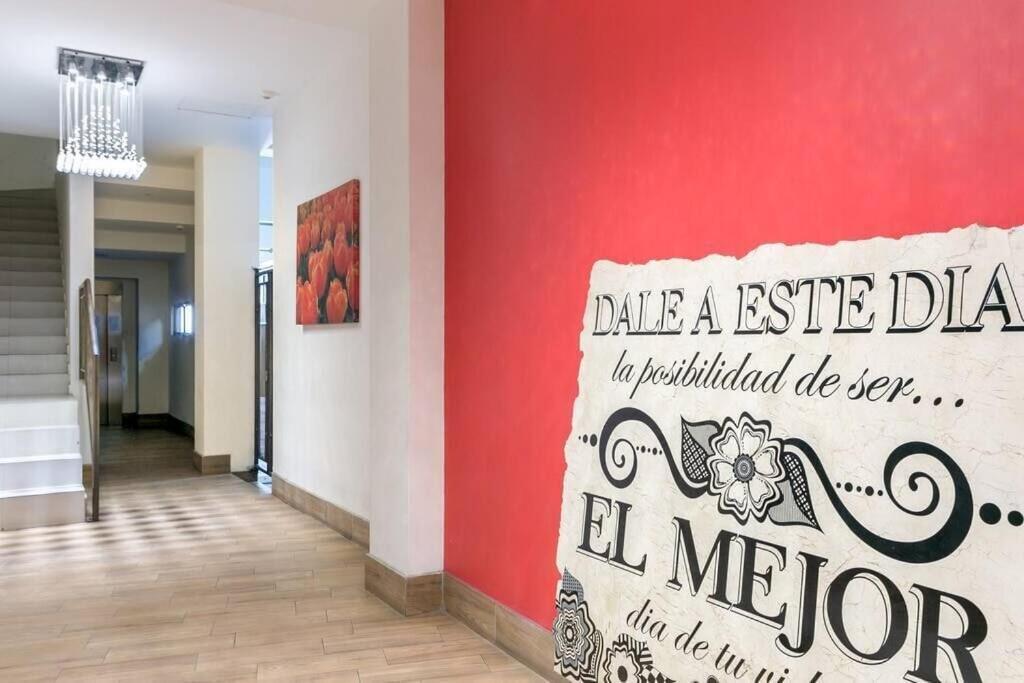 Mexico City Mondomexico Deluxe Apartments Exterior photo