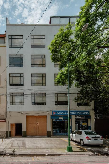 Mexico City Mondomexico Deluxe Apartments Exterior photo