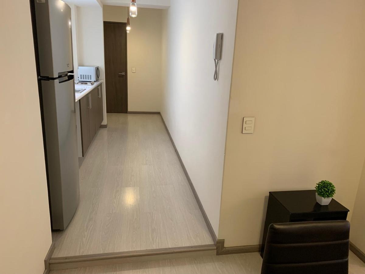 Mexico City Mondomexico Deluxe Apartments Exterior photo