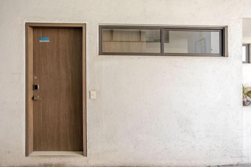 Mexico City Mondomexico Deluxe Apartments Exterior photo