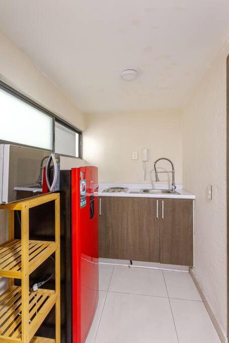 Mexico City Mondomexico Deluxe Apartments Exterior photo