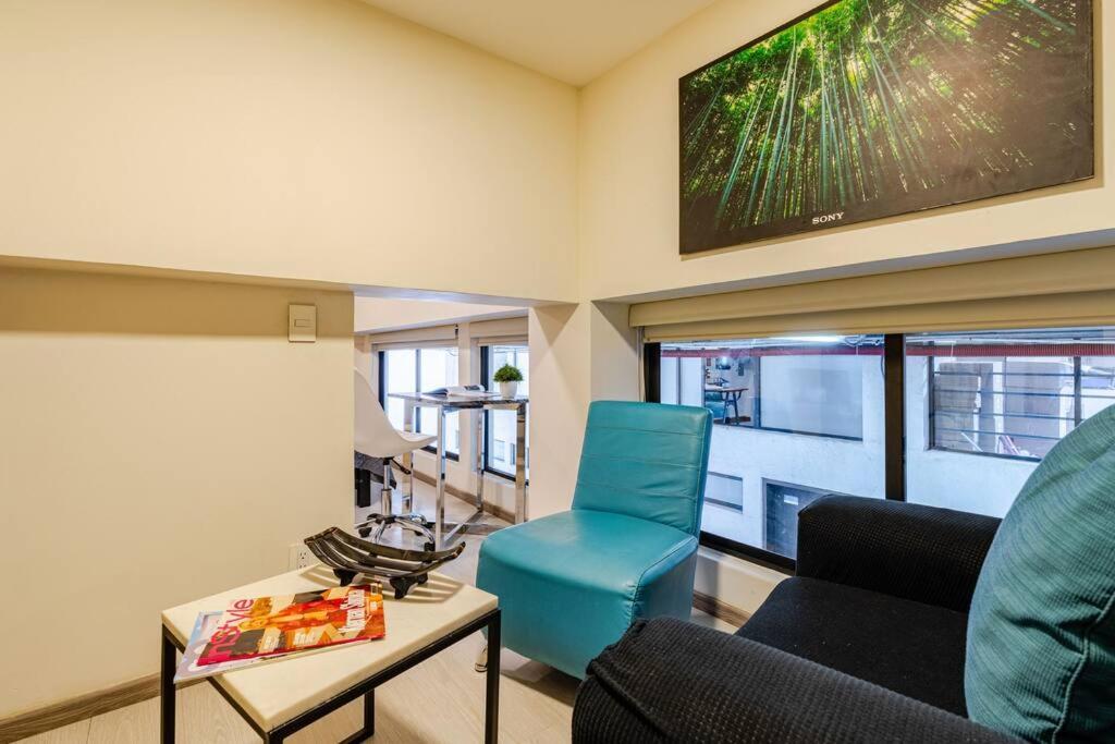 Mexico City Mondomexico Deluxe Apartments Exterior photo