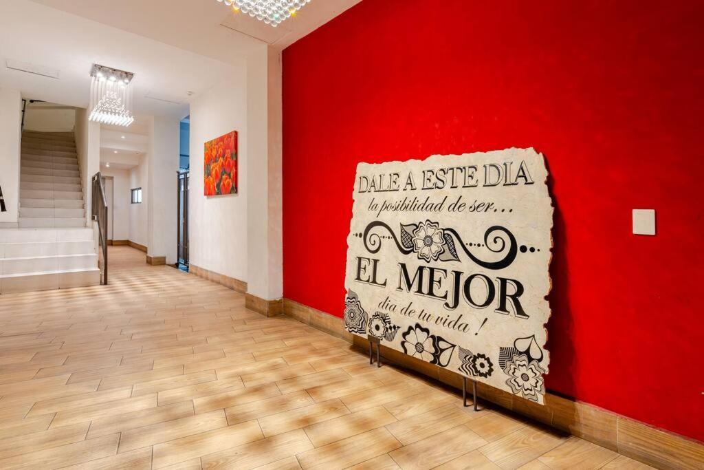 Mexico City Mondomexico Deluxe Apartments Exterior photo