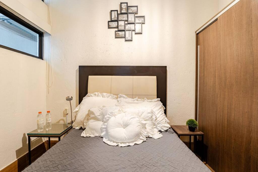 Mexico City Mondomexico Deluxe Apartments Exterior photo